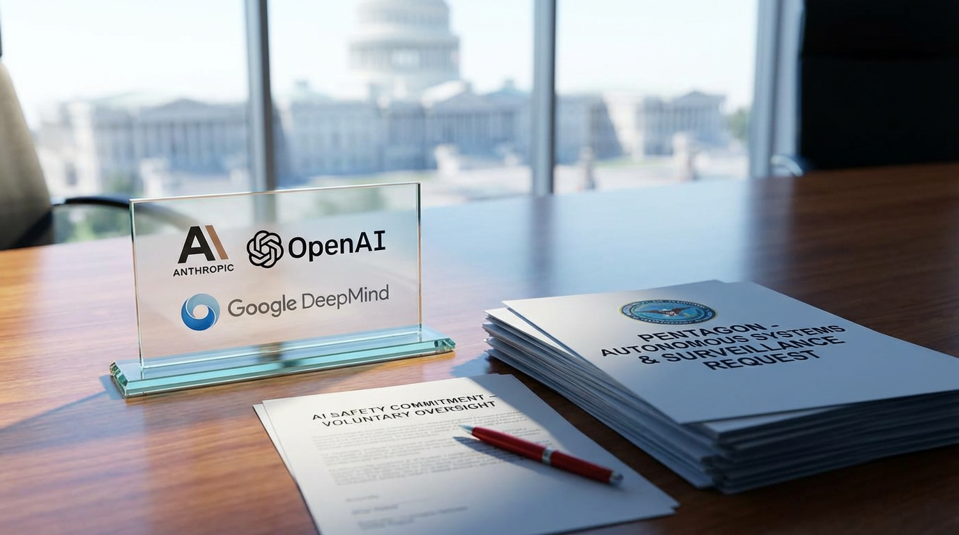 יריה עצמית ברגל ? מחיר ההתנגדות לרגולציה של Anthropic